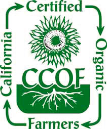 CCOF logo